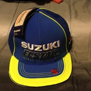 Suzuki Moto GP Hat